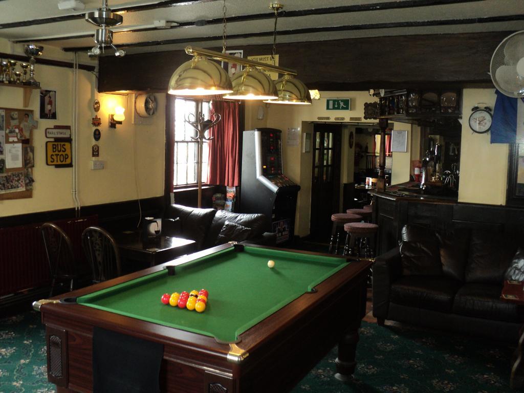 Ostler Inn Uffculme Экстерьер фото